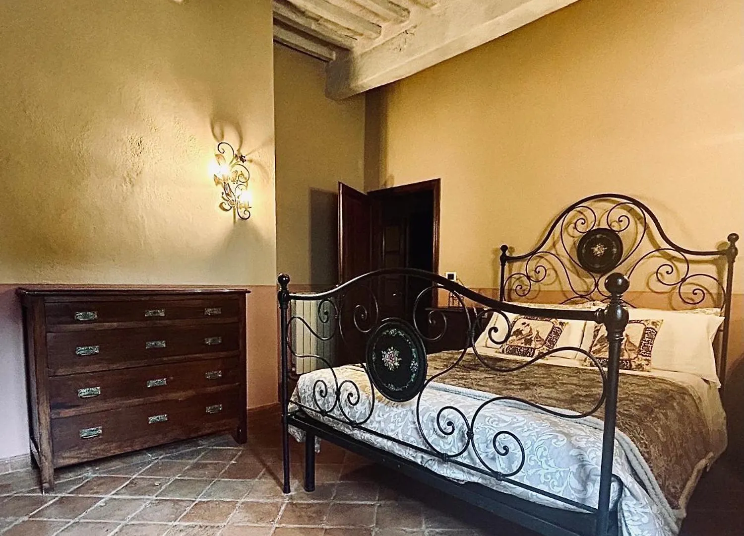 Casa Amiata Villa Sarteano